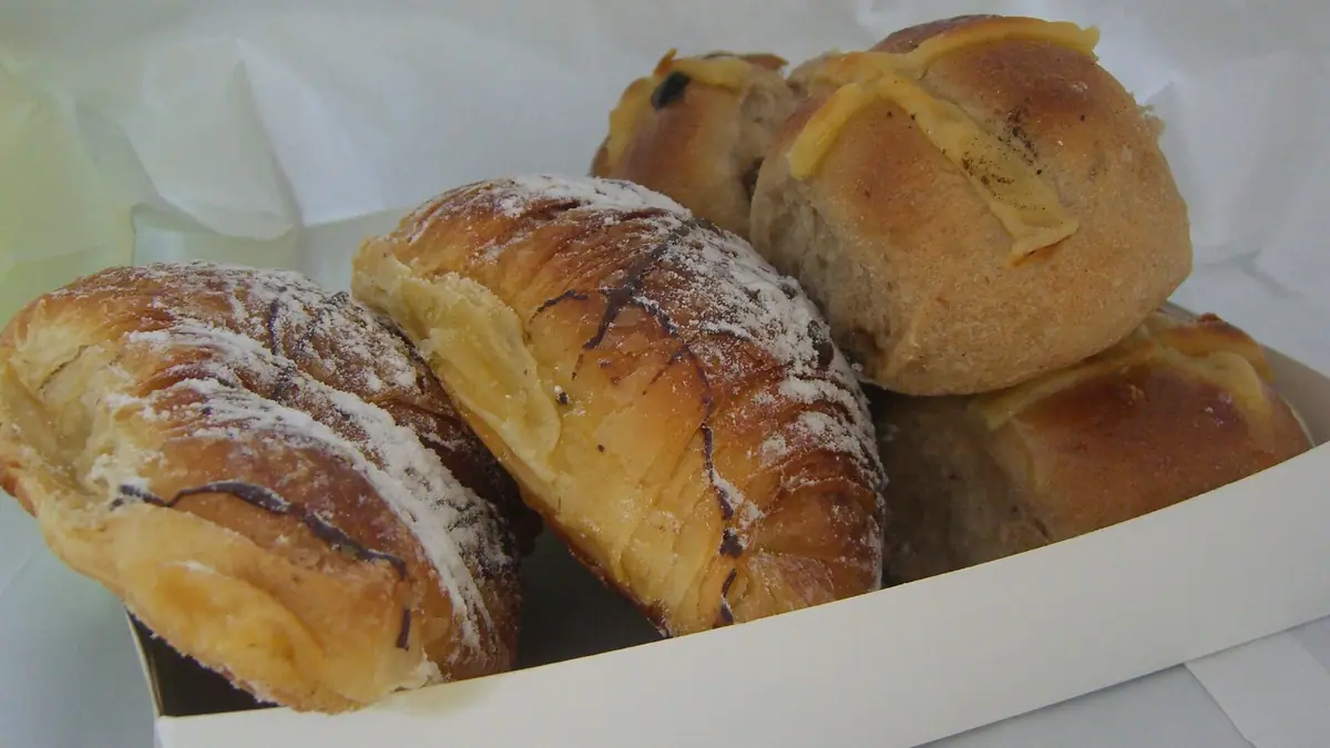 The Choux Box Patisserie Cafe – patisserie in Bloomfield, Bath