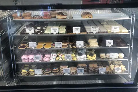 The Choux Box Patisserie Cafe photo 3